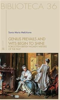 Genius prevails and wits begin to shine (eBook, ePUB) - Maria Melchiorre, Sonia