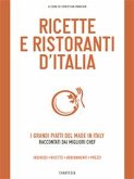 Ricette e Ristoranti d'Italia (eBook, ePUB)