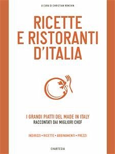 Ricette e Ristoranti d'Italia (eBook, ePUB) - Ronchin, Christian