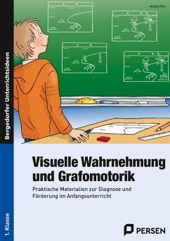 Visuelle Wahrnehmung und Grafomotorik - Rix, Achim