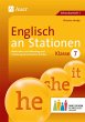 Englisch an Stationen 7 Inklusion - Bild 1