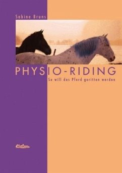 PHYSIO-RIDING - Bruns, Sabine
