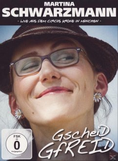 Martina Schwarzmann - Gscheid Gfreid - Schwarzmann,Martina