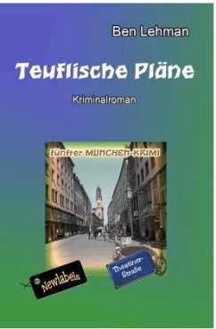 Teuflische Pläne - Lehman, Ben