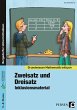 Zweisatz und Dreisatz -... - Bild 1