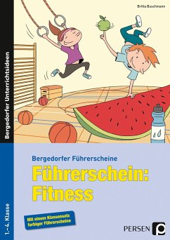 Führerschein: Fitness - Buschmann, Britta