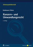 Konzern- und Umwandlungsrecht