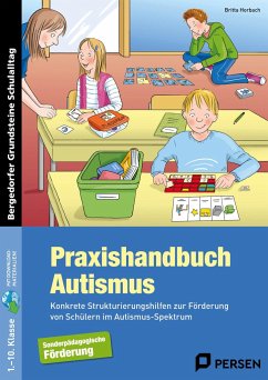 Praxishandbuch Autismus - Horbach, Britta