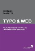 Typo et Web (eBook, ePUB)