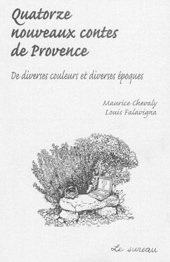 Quatorze nouveaux contes de Provence (eBook, ePUB) - Louis Falavigna