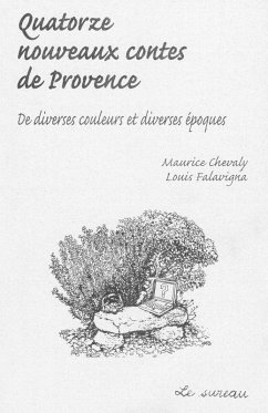 Cover Quatorze nouveaux contes de Provence (eBook, ePUB)