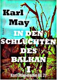 In den Schluchten des Balkan I (eBook, ePUB) In den Schluchten des Balkan I (eBook, ePUB)