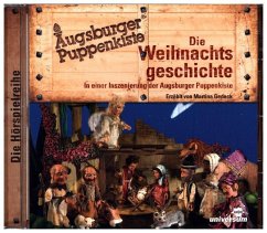 Augsburger Puppenkiste - Die Weihnachtsgeschichte