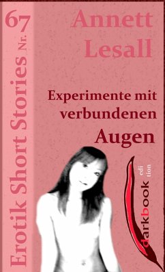 Cover Experimente mit verbundenen Augen (eBook, ePUB)