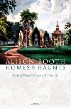Cover Homes and Haunts (eBook, ePUB)