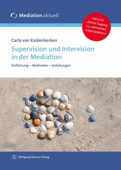 Supervision und Intervision in der Mediation (eBook, ePUB) - Kaldenkerken, Carla van