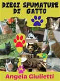Dieci sfumature di gatto (eBook, ePUB)