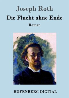 Cover Die Flucht ohne Ende (eBook, ePUB)