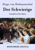 Der Schwierige (eBook, ePUB)