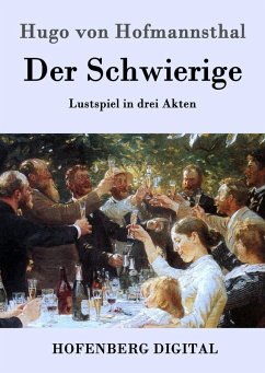 Cover Der Schwierige (eBook, ePUB)
