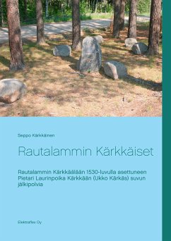 Rautalammin Kärkkäiset (eBook, ePUB)