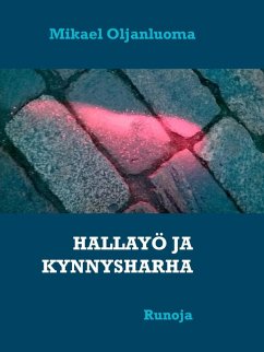 HALLAYÖ JA KYNNYSHARHA (eBook, ePUB) Cover HALLAYÖ JA KYNNYSHARHA (eBook, ePUB)