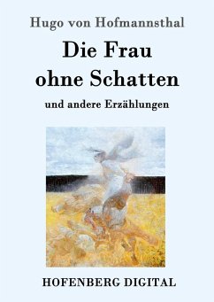 Cover Die Frau ohne Schatten (eBook, ePUB)