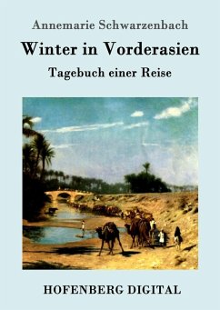 Winter in Vorderasien (eBook, ePUB) - Annemarie Schwarzenbach