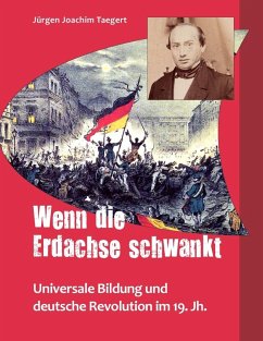 Wenn die Erdachse schwankt (eBook, ePUB) - Taegert, Jürgen Joachim