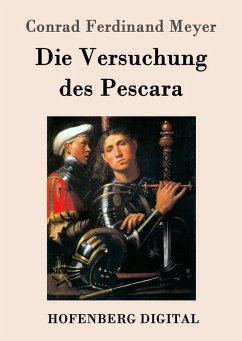 Die Versuchung des Pescara (eBook, ePUB) - Conrad Ferdinand Meyer