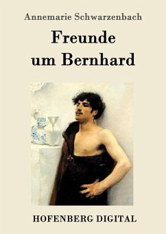 Cover Freunde um Bernhard (eBook, ePUB)