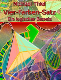 Vier-Farben-Satz (eBook, ePUB) - Thiel, Michael