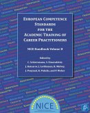 European Competence Standards for the Academic Training of Career Practitioners (eBook, PDF)