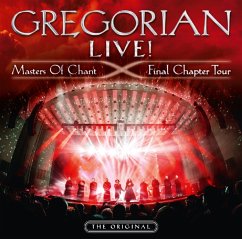 Live! Masters Of Chant-Final Chapter Tour - Gregorian