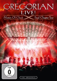 The Last Show DVD+CD - Gregorian