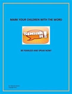 Mark Your Children With the Word (eBook, ePUB) - Johnson, Deborah