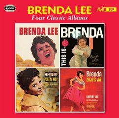 Four Classic Albums - Lee,Brenda
