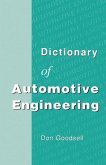 Dictionary of Automotive Engineering (eBook, PDF)