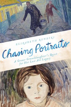 Chasing Portraits (eBook, ePUB) - Rynecki, Elizabeth