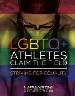 Cover LGBTQ+ Athletes Claim the Field (eBook, ePUB)