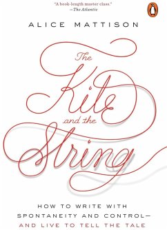 The Kite and the String (eBook, ePUB) - Mattison, Alice