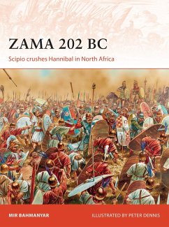Zama 202 BC (eBook, ePUB) - Bahmanyar, Mir