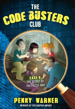 Secret of the Puzzle Box (eBook, ePUB) - Warner, Penny