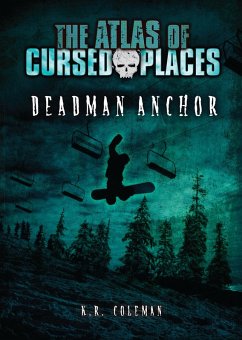 Deadman Anchor (eBook, ePUB) - Coleman, K. R.