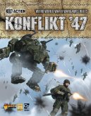 Konflikt '47 (eBook, ePUB) Konflikt '47 (eBook, ePUB)