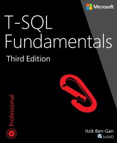 T-SQL Fundamentals (eBook, PDF) - Ben-Gan, Itzik