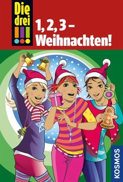 Die drei !!!, 1,2,3 - Weihnachten! (drei Ausrufezeichen) (eBook, ePUB) - Wich, Henriette; Vogel, Maja von