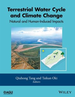 Terrestrial Water Cycle and Climate Change (eBook, PDF)