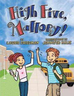 Cover High Five, Mallory! (eBook, ePUB)