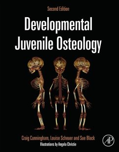 Cover Developmental Juvenile Osteology (eBook, ePUB)